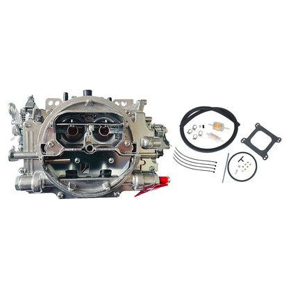 Carburatore 1825 650 CFM 4 corpi con starter manuale per Thunder Avs 1825 650 CFM