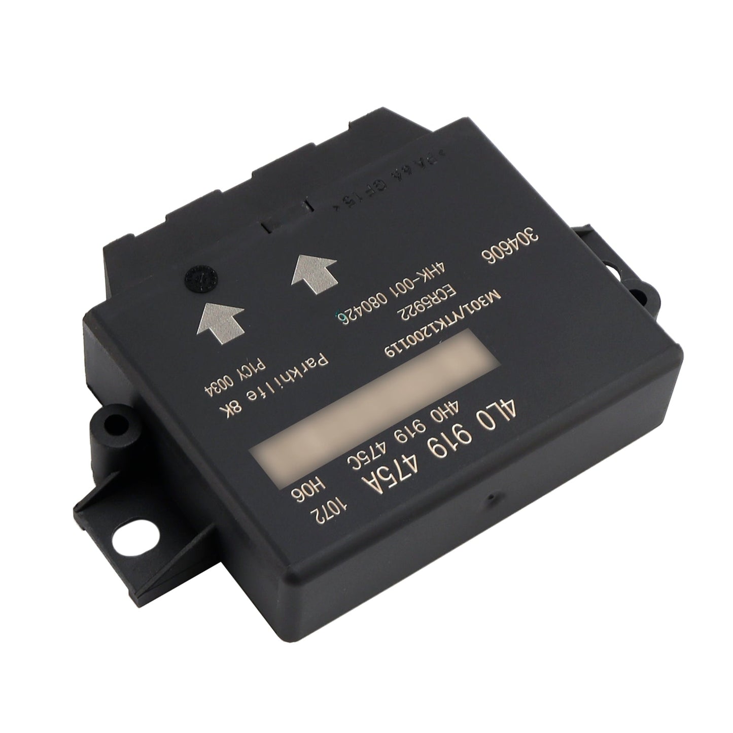 Modulo di controllo ausilio al parcheggio 4L0919475A per Audi Q7 4L 2013-2015