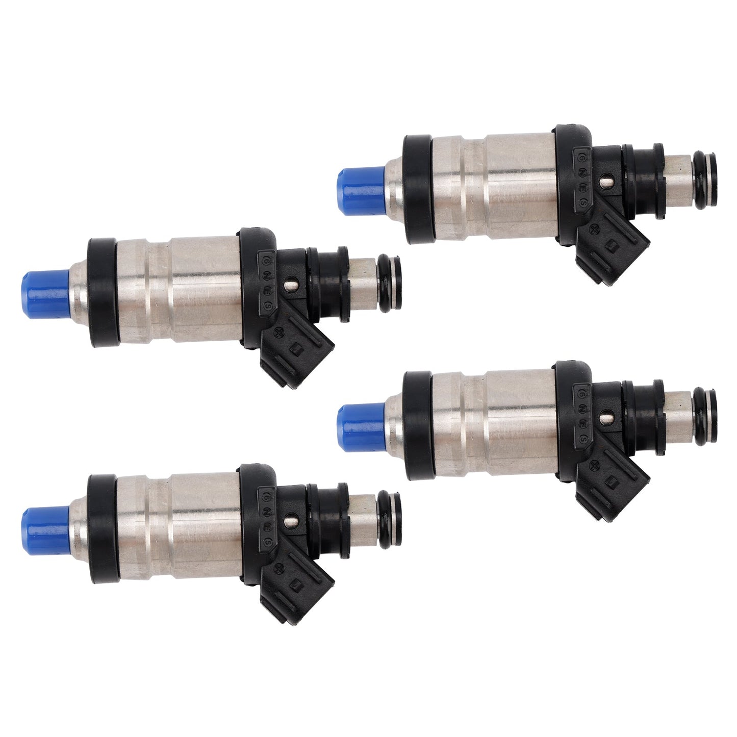 Iniettore di carburante 4 pezzi 06164-P72-010 adatto per Acura Integra TL GS GS-R LS RS 1996-2001