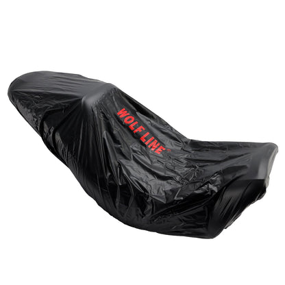 Cuscino anteriore posteriore per sedile passeggero Honda Nx400 Nx500 2024-2025