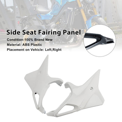 Pannello carenatura sella laterale Yamaha XSR 900 XSR900 2022-2025