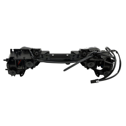 Griglia faro anteriore Yamaha Yzf-R6 2017-2023, protezione faro LED trasparente