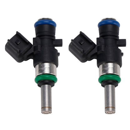 2 iniettori di carburante 2521387 GX1128IJ118XG per Polaris RZR XP 1000 2017-2026