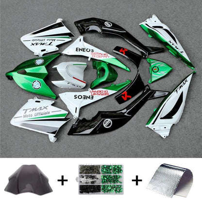 Kit di carenatura Codografia adatta per Yamaha T-Max TMAX530 2012-2014