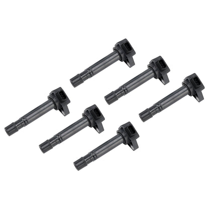 Bobine di accensione 6 pezzi per Acura TL 3.2L V6 3.5L V6 1999-2008 099700-061 099700-072