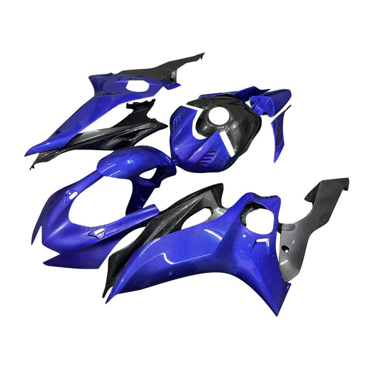 Kit carenatura iniezione in plastica ABS adatto per Yamaha YZF-R6 2017-2023