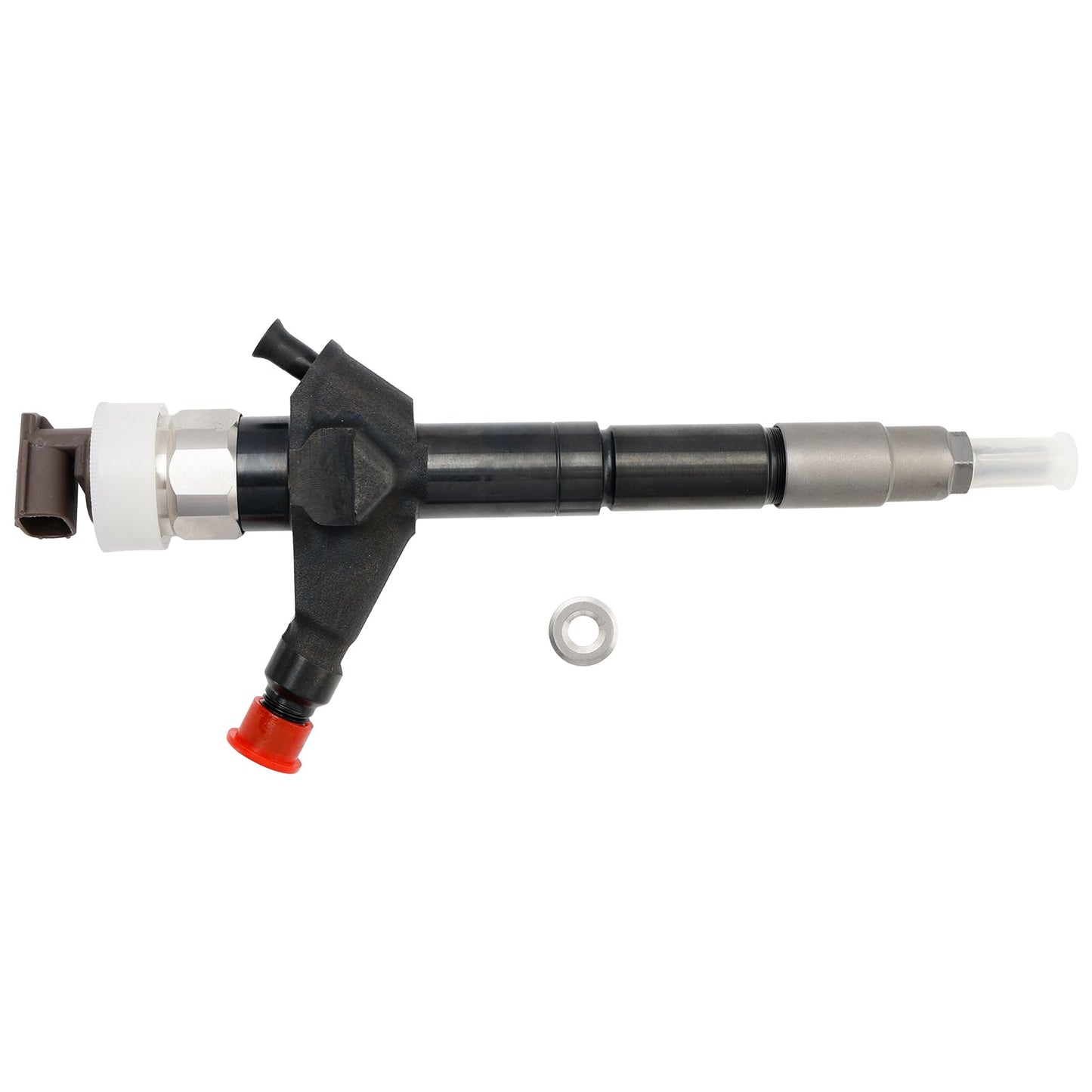 1 pz Iniettore carburante 095000-6250 Adatto Nissan Navara D22 D40 Diesel 16600-EB70A