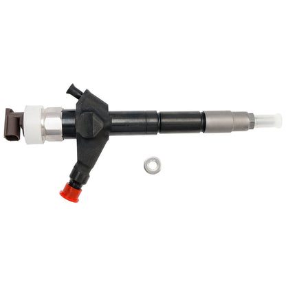 1 pz Iniettore carburante 095000-6250 Adatto Nissan Navara D22 D40 Diesel 16600-EB70A