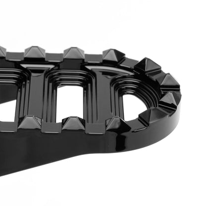 Pedane anteriori pedane adatte per Moto Guzzi V100 Mandello/STELVIO/V7 850