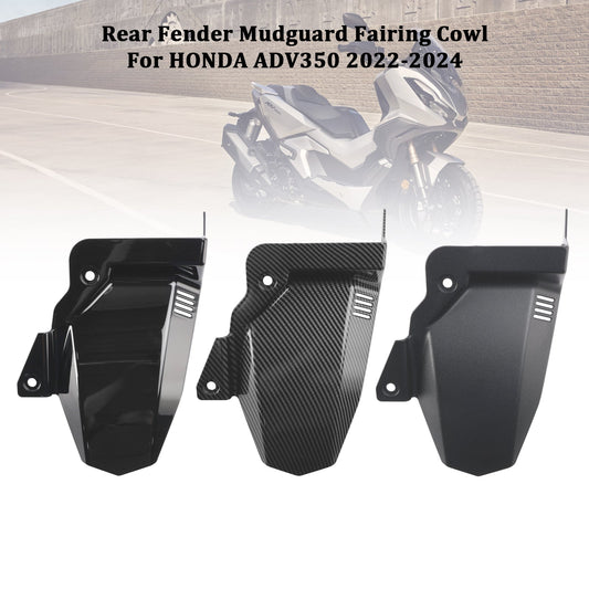 Carenatura parafango parafango posteriore HONDA ADV350 2022-2024