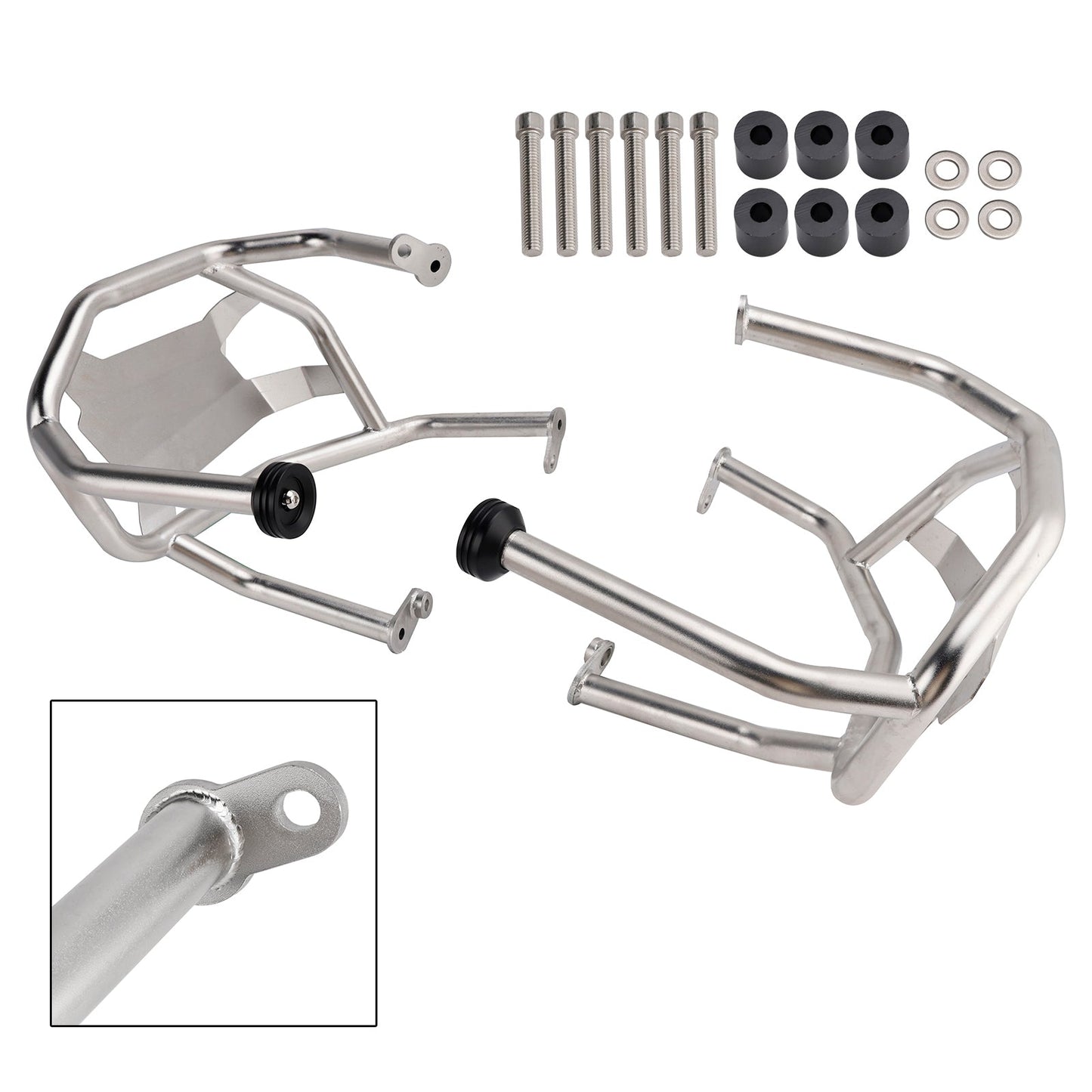 Telaio di protezione inferiore del motore in acciaio per BMW R1300GS ADV 2024-2026