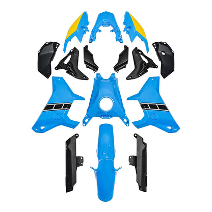 Kit di carene stampate a iniezione per Yamaha Tenere 700 T700S 2025-2026