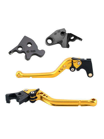 Leva frizione freno lunga adatta per YAMAHA XSR 155 MT15 2019-2022