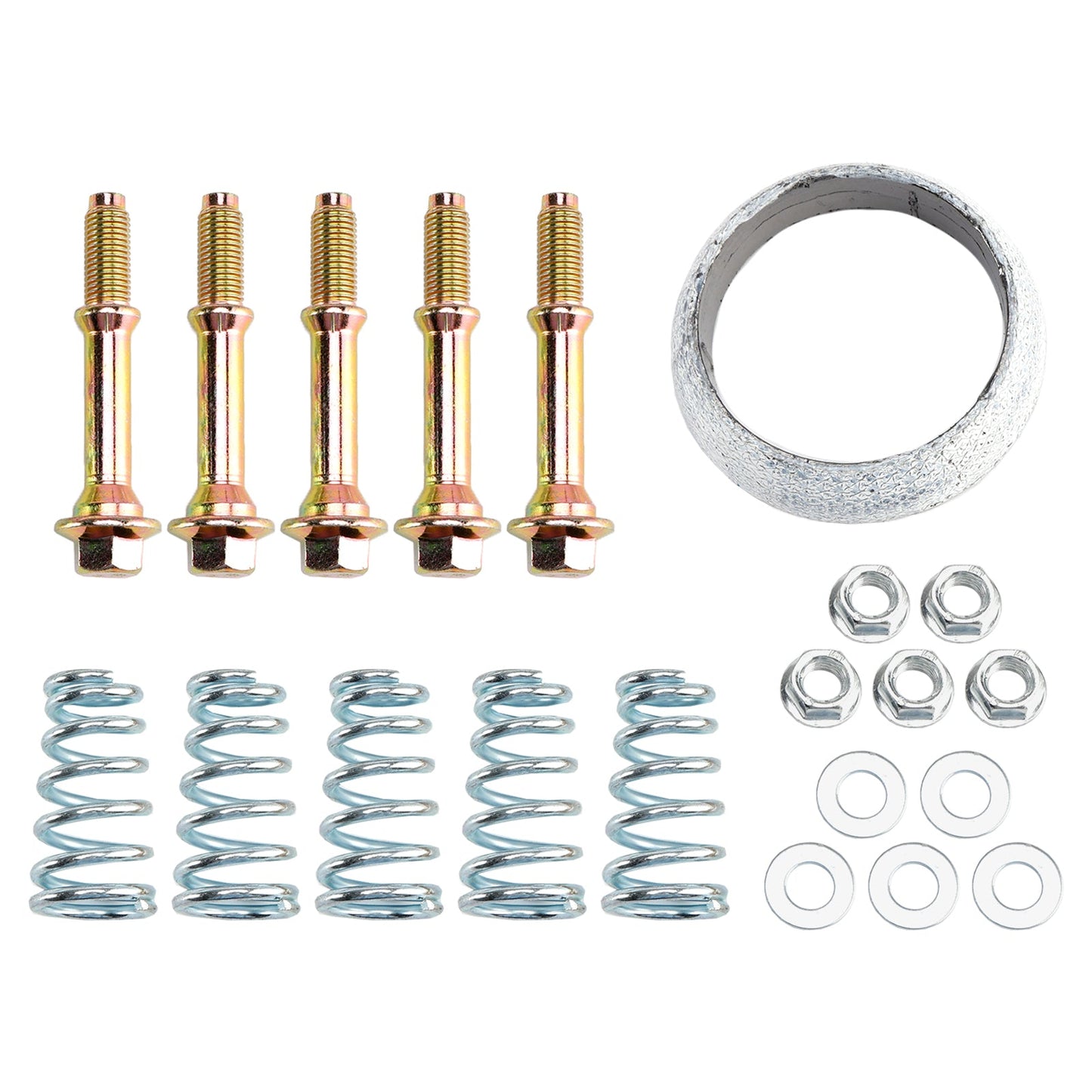 Convertitore catalitico posteriore Chevrolet Colorado V5 3.5L 2004 2005 2006 24234