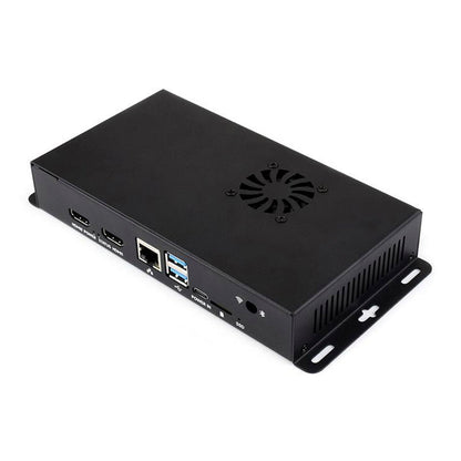 Modulo di elaborazione Raspberry Pi CM5 IO, scheda 5 IO, contenitore di dissipazione del calore in metallo