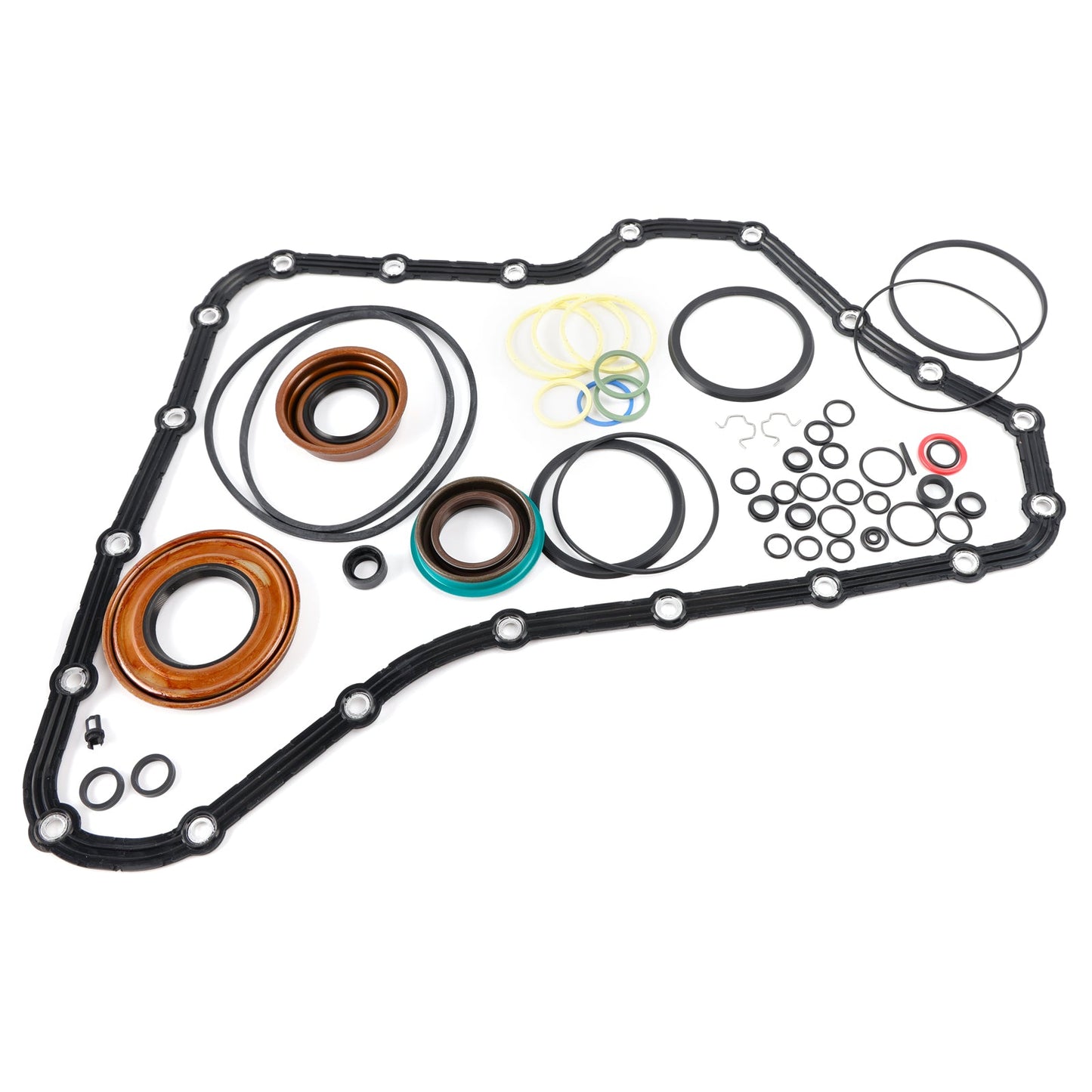 Kit di ricostruzione completo del cambio principale 4T65E con fascette filtranti per Chevrolet