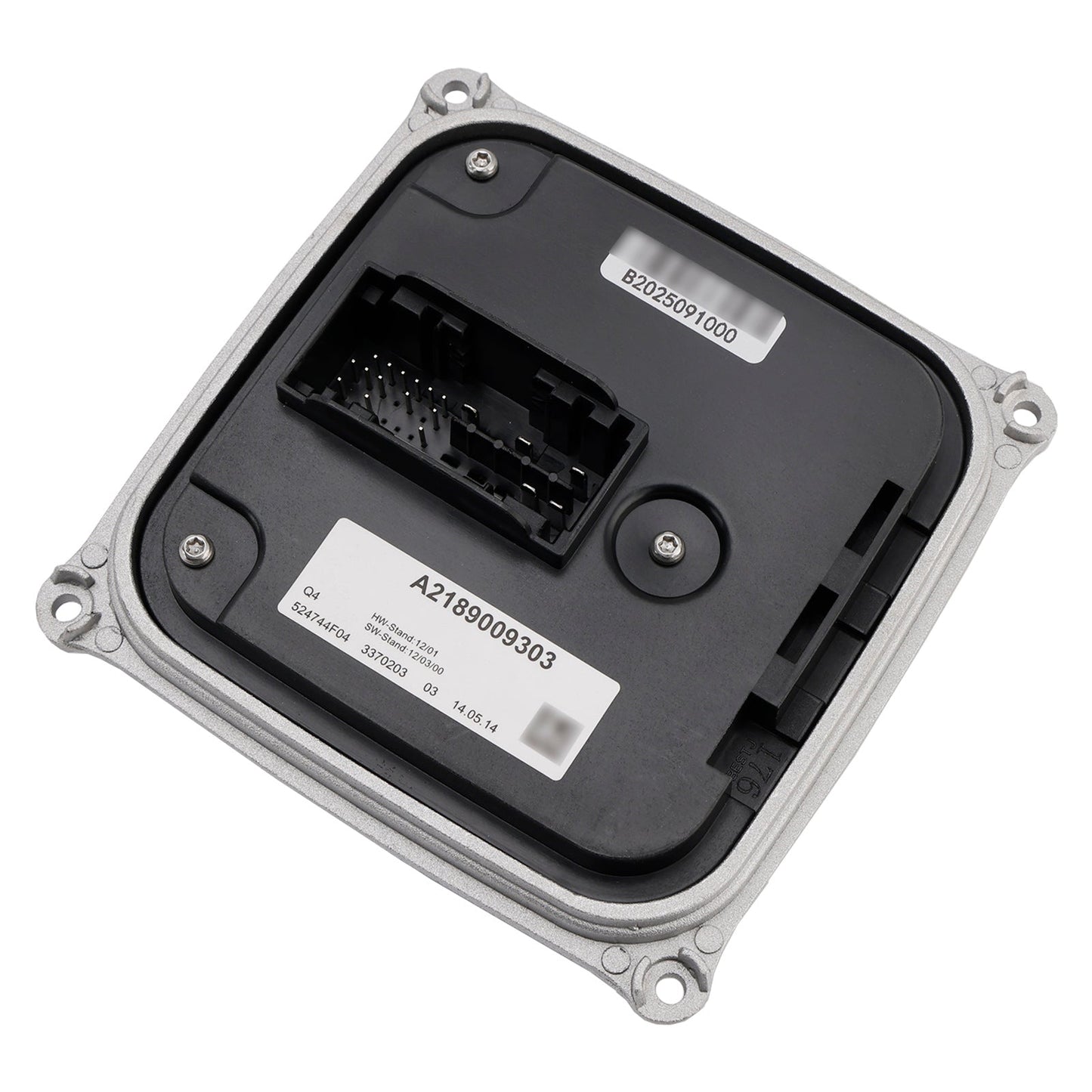 Modulo di controllo della zavorra dei fari Mercedes Benz A176/CLA117 2013-2017 A2189009303