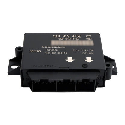 Modulo di controllo assistenza al parcheggio 5K0919475E per VW Golf Plus V VI Van