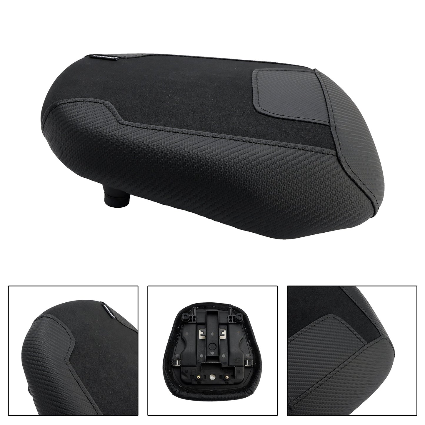 Cuscino per sedile passeggero posteriore Suzuki V-Strom 250Sx 2024-2025 piatto