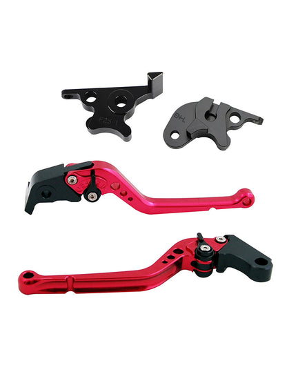 Leva frizione freno lunga adatta per CFMOTO 250SR 250NK CBS 2019-2022