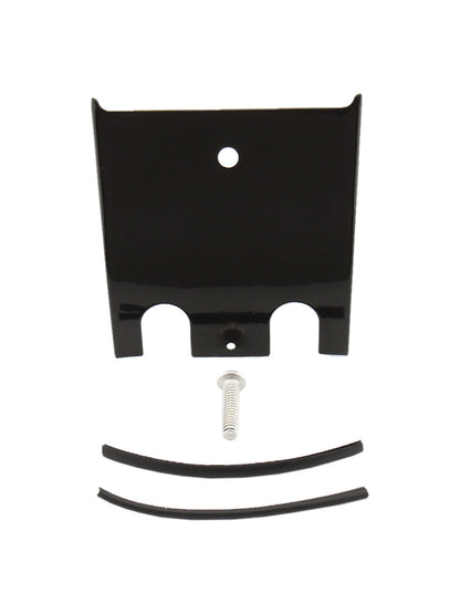 Pannello di estensione del cruscotto inferiore per Electra Glide Road Glide FLHT FLTC 89-07