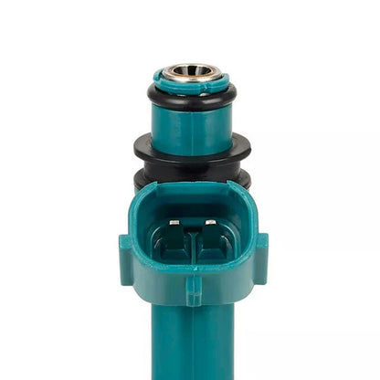 4 pezzi iniettori di carburante per Mazda 2 1.3L 1.5L 2011-2014 Fiesta 2009 297500-0460