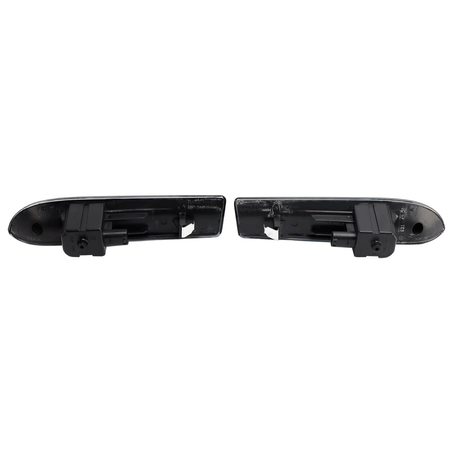 2010-2016 Porsche Panamera 970 2 pezzi parafango anteriore indicatore di direzione lampada 97063104301 97063104401