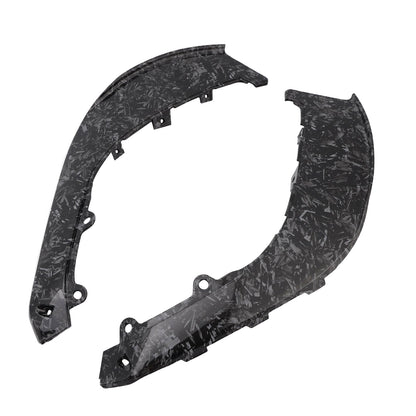 Carenatura superiore Aprilia RSV4 2021-2024, pannelli laterali, cofano motore, telaio