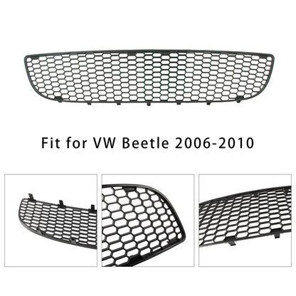 Griglia centrale a nido d'ape per paraurti anteriore inferiore VW Beetle 2006-2010