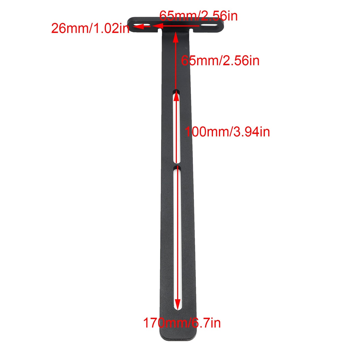 Supporto a T per altoparlanti da golf cart per soundbar Se18 Se26 Seb26 Seds32