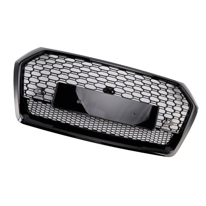 Per Audi Q5 SQ5 2018-2020 RSQ5 Style Griglia anteriore a nido d'ape in rete