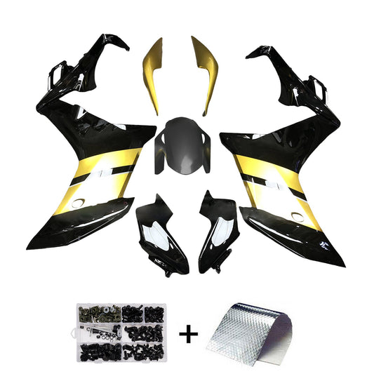 Kit carenatura iniezione plastica ABS per Honda CBR600F 2011-2013