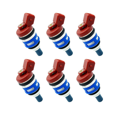 2006-2008 Per Nissan Maxima 3.5 6 pezzi Iniettori di carburante 5516D 16600-15V02
