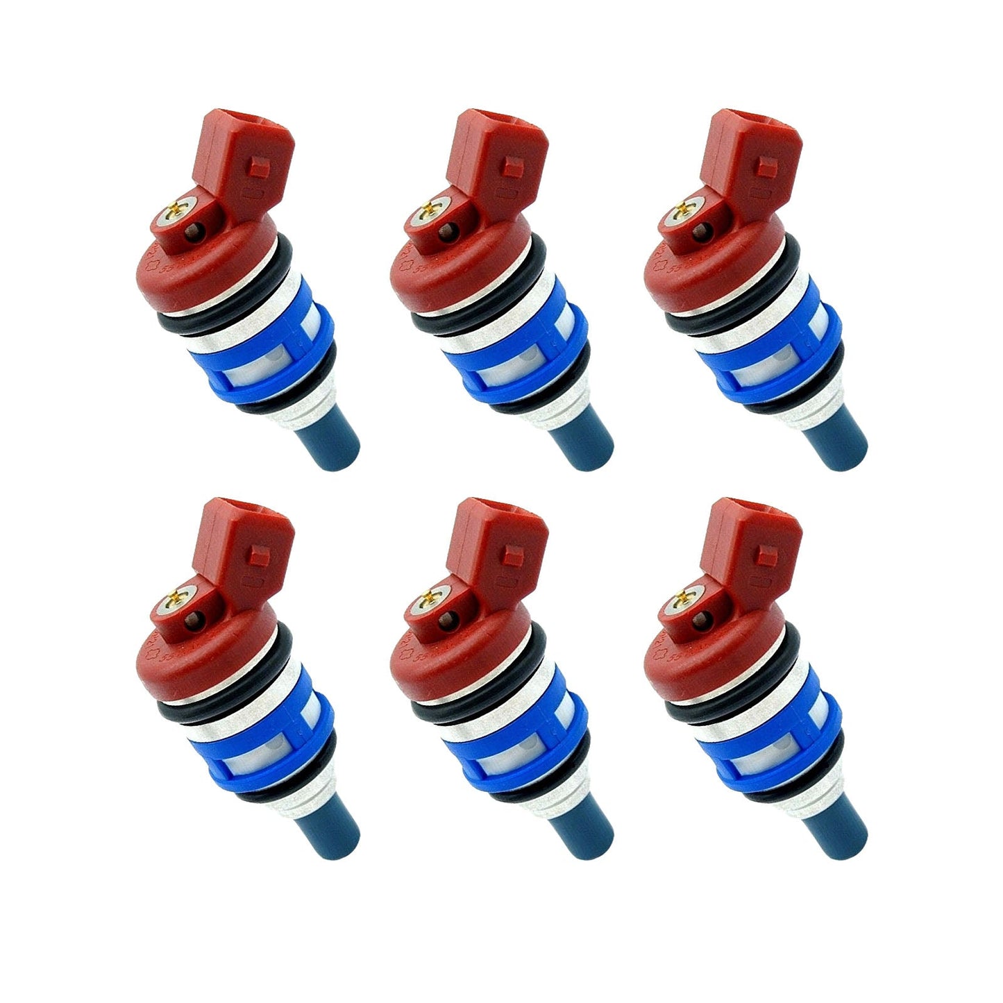 1988-1994 Per Nissan Maxima 3.0 6 iniettori di carburante 16600-15V02 660302911