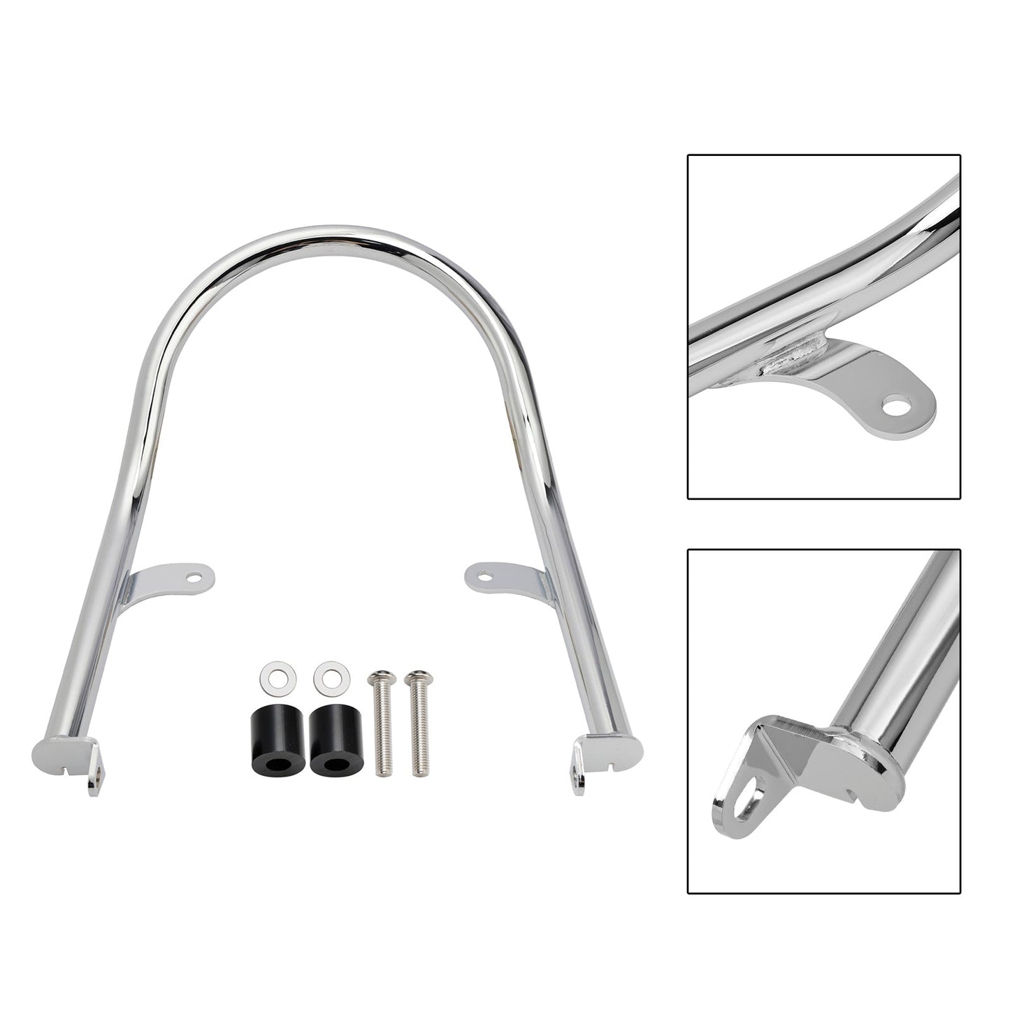Supporto per bracciolo passeggero Kawasaki Z900RS 2018-2023