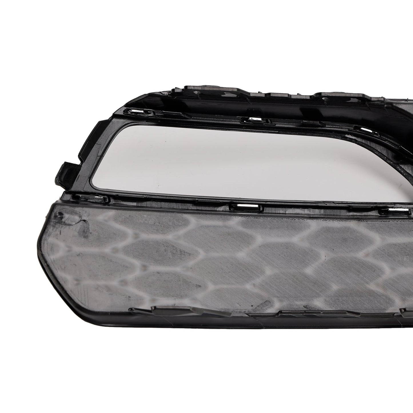 Griglia di copertura fendinebbia paraurti anteriore inferiore AUDI A3 S-Line S3 2013-2016