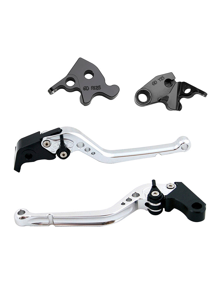Leva frizione freno lunga adatta per YAMAHA XSR 155 MT15 2019-2022
