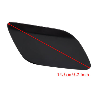Copertura ugello lavafari paraurti anteriore sinistro e destro per Audi Q7 2010-2015