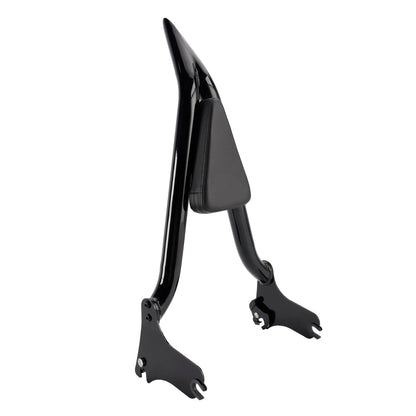 Schienale Sissy Bar passeggero per Road King Street Glide Road Glide 1997-2008