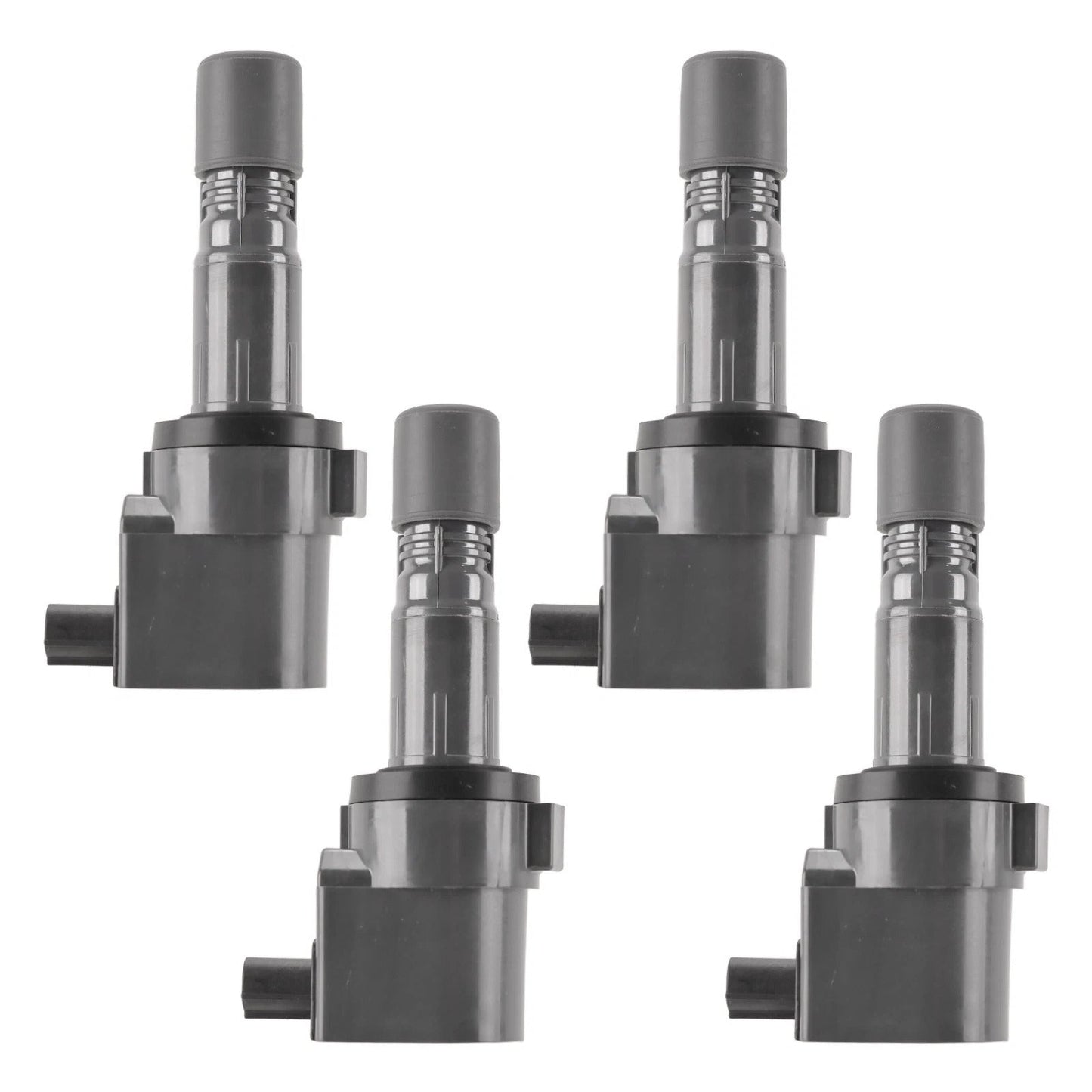 4x Bobina di accensione + 4x Candela UF672 per Acura ILX 2.0L Honda Civic HR-V 1.8L