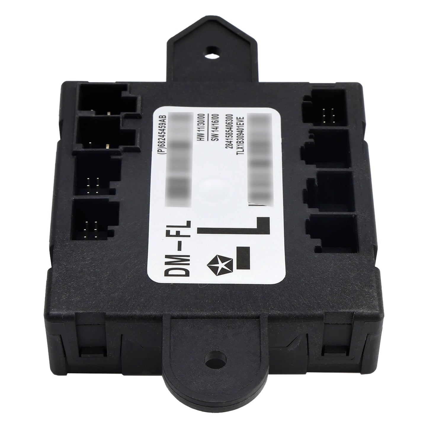 Modulo di controllo della portiera lato guida 68155773AD per Dodge Ram 2500 3500 2013-2018