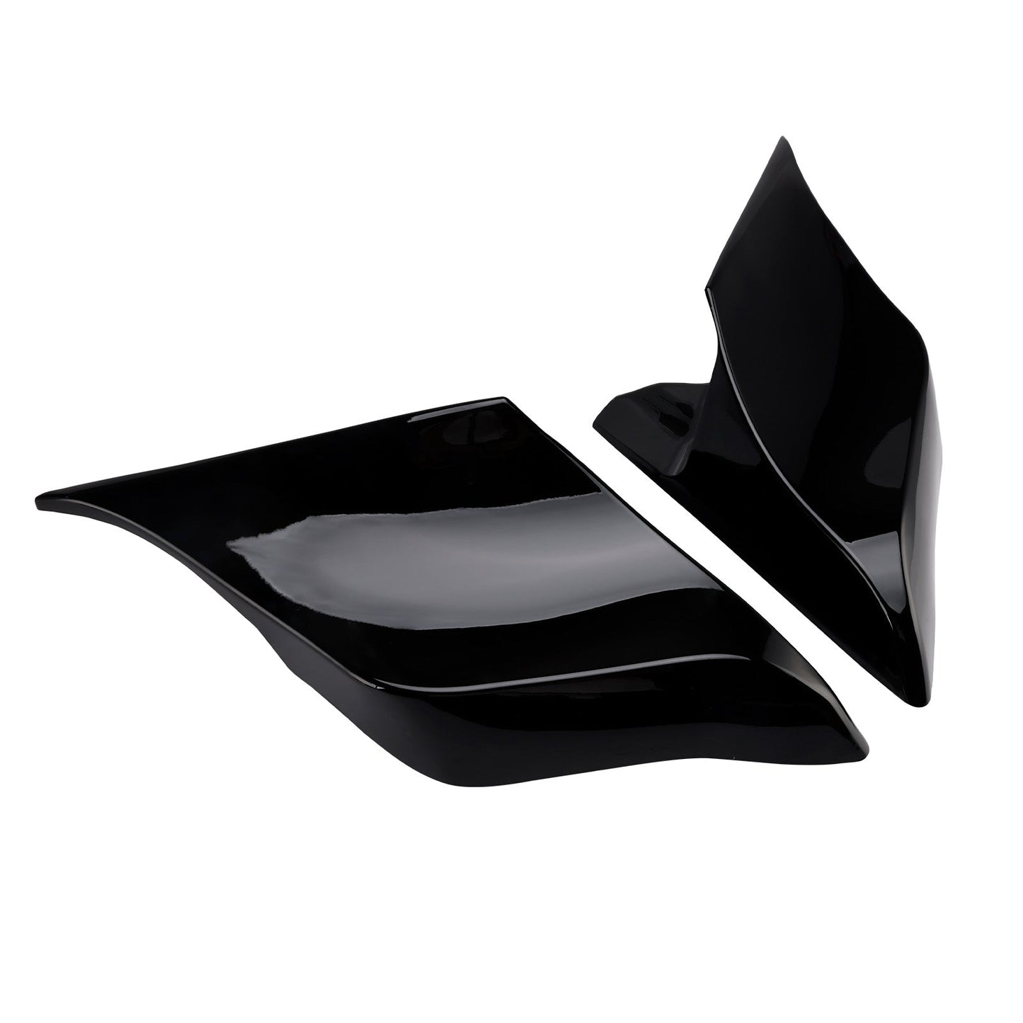 Set di coperture laterali estese e allungate per Touring Road Glide King 2014-2022