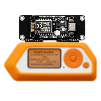 Modulo WiFi FZ 2.4G/5G Scheda di sviluppo IoT ESP32 CC1101 NRF24