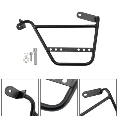 Supporto per borse laterali Guzzi V7 2021-2024, nero