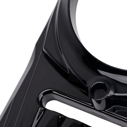 Inserto per pannello cruscotto serbatoio benzina per Softail FLSTC FXST Street Glide