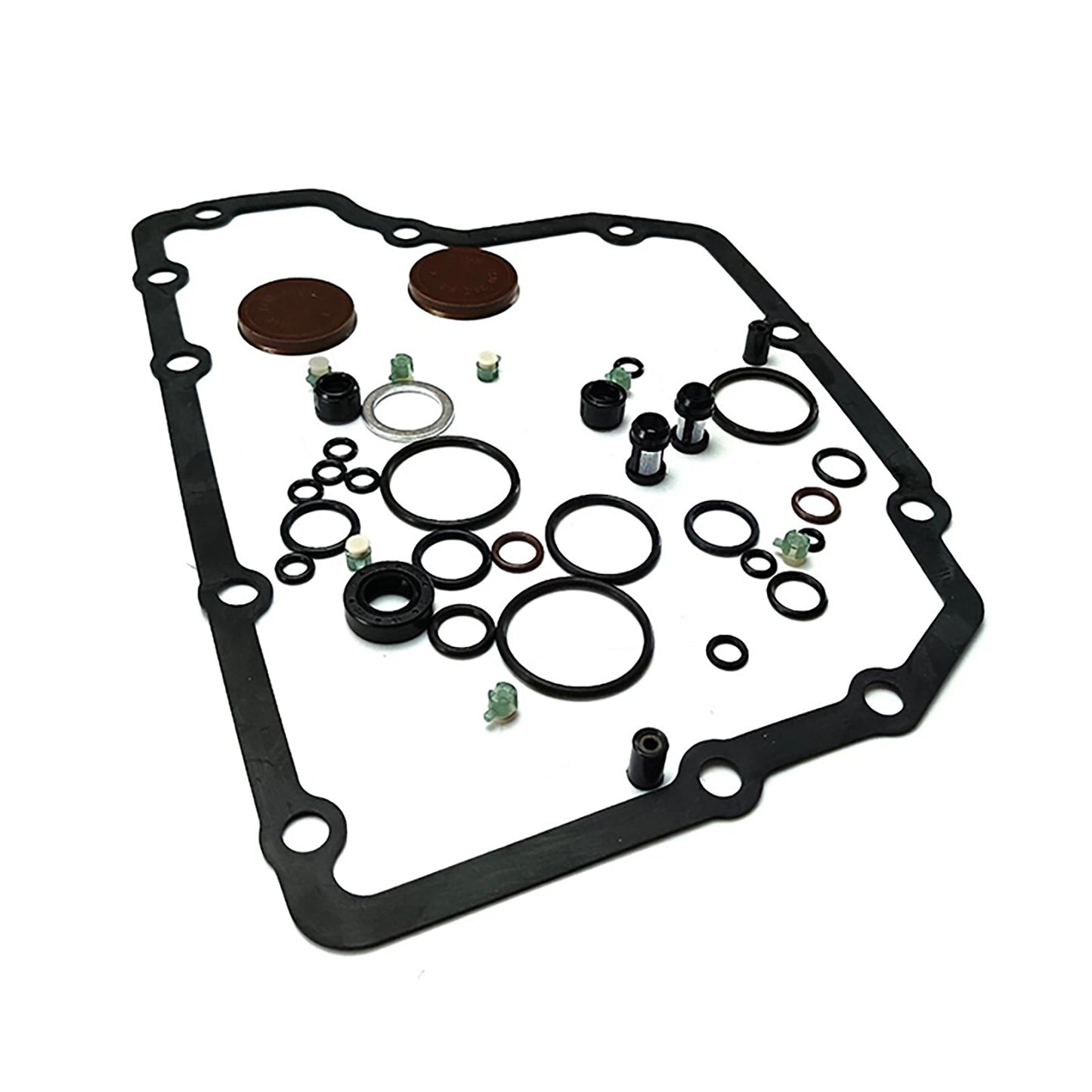 Kit completo di revisione della trasmissione per Peugeot 308 L4 2.0 anni 2008-2009, modelli TF80-SC, TF81-SC e AF40.