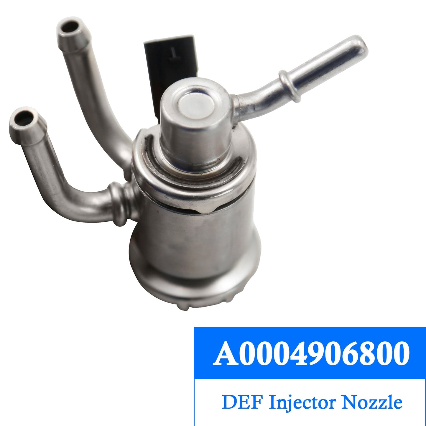 2020/10-2024 Mercedes-Benz X118 CLA 2.0L Diesel Emissions Fluid DEF Injector Ugello A0004906800