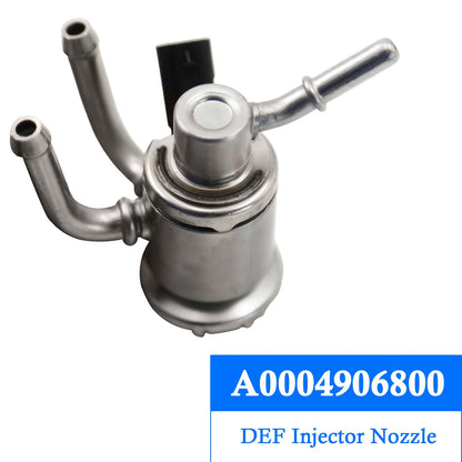 2018/04-2024 Mercedes-Benz C-KLASSE W206 2.0L Diesel Emissions Fluid DEF Injector Ugello A0004906800