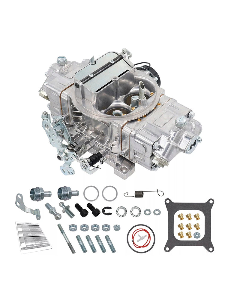 BR-67214 Carburatore Quick Fuel 850 CFM secondario meccanico