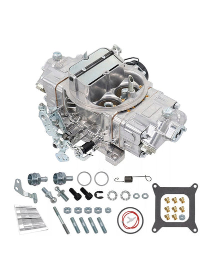 BR-67214 Carburatore Quick Fuel 850 CFM secondario meccanico